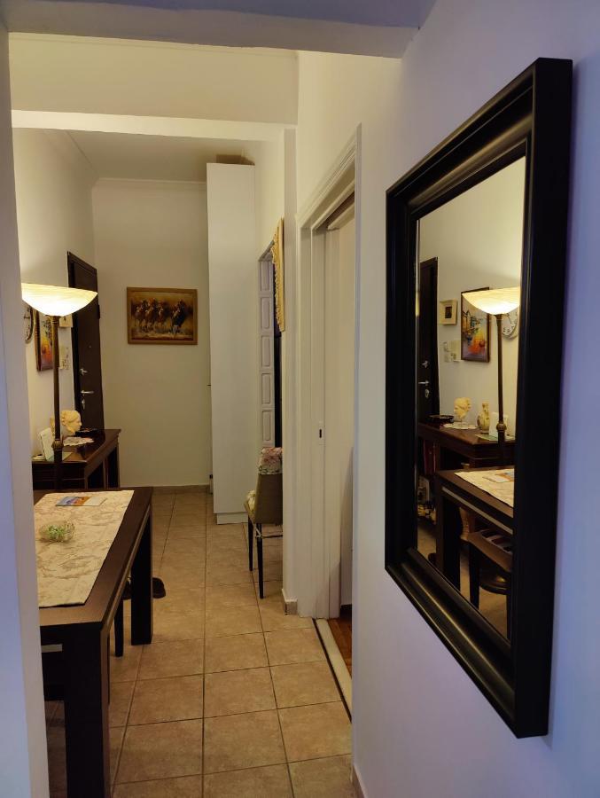Irene Koukaki Apartment Atena Exterior foto